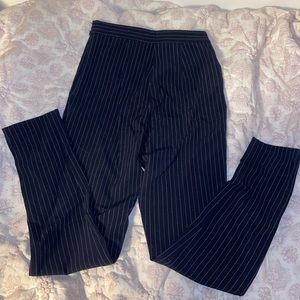 Forever 21 Stripe Pants